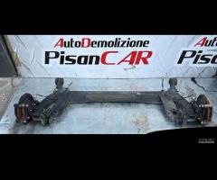 PONTE ASSALE POSTERIORE HYUNDAI I10 KIA PICANTO 20 - 2