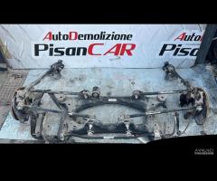 PONTE ASSALE POSTERIORE JEEP RENEGADE 4X4 TRAIHAWC