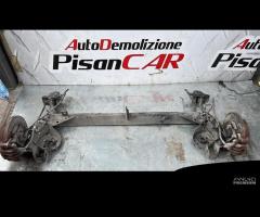 PONTE ASSALE POSTERIORE HYUNDAI GETZ