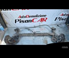 PONTE ASSALE POSTERIORE HYUNDAI GETZ - 2