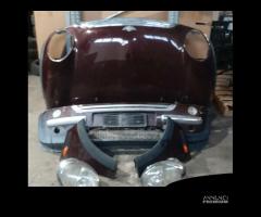 MINI COOPER 1.6B MUSO COMPLETO 2003