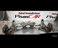 PONTE ASSALE POSTERIORE HYUNDAI ATOS PRIME