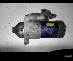 MOTORINO D' AVVIAMENTO HYUNDAI Accent 4Â° Serie 2a