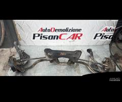 PONTE ASSALE POSTERIORE HYUNDAI SANTAFE 4X4 - 2