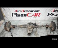 PONTE ASSALE POSTERIORE HYUNDAI H100 - 1