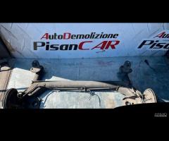 Ponte - Assale Ford Fiesta FUSION 2003 2004 2005 2