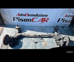 Ponte - Assale Ford Fiesta FUSION 2003 2004 2005 2