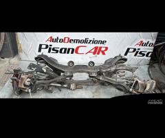 Ponte - Assale Ford KUGA 4X4 2X4 2008 2012