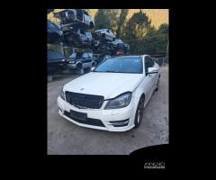 Ricambi Mercedes Benz C220 3° W204 2.2 D del 2013