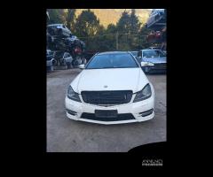 Ricambi Mercedes Benz C220 3° W204 2.2 D del 2013