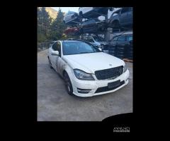 Ricambi Mercedes Benz C220 3° W204 2.2 D del 2013