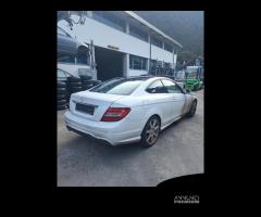 Ricambi Mercedes Benz C220 3° W204 2.2 D del 2013