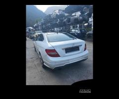 Ricambi Mercedes Benz C220 3° W204 2.2 D del 2013 - 7