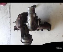 TURBINA KIA Carens 2Â° Serie 757886-0004 D4ea Dies - 1