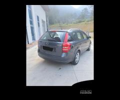 Ricambi Kia Cee'd 1° versione 1.4 B / Gpl del 2009 - 5