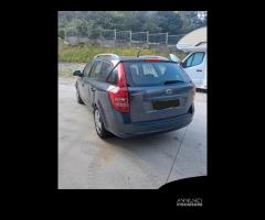 Ricambi Kia Cee'd 1° versione 1.4 B / Gpl del 2009 - 7