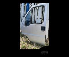 FIAT DUCATO PORTA ANT E POST DI CARICO TETTO ALTO