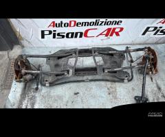 PONTE - ASSALE FIAT 500X 2015-2022 - 2