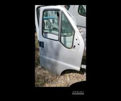 FIAT DUCATO PORTA ANT E POST DI CARICO TETTO ALTO