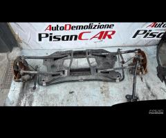 PONTE - ASSALE FIAT 500X 2015-2022