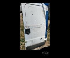 FIAT DUCATO PORTA ANT E POST DI CARICO TETTO ALTO