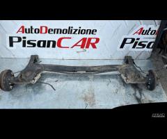 Ponte - Assale Daihatsu Sirion