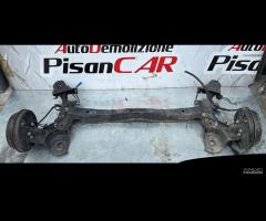 Ponte - Assale Citroen c3 2010\u003e - 1