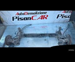 Ponte - Assale Citroen c3 Pluriel C2 c3