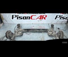 Ponte - Assale Chevrolet matiz 2006 - 2