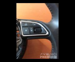 Volante In Pelle Per Audi A6 2016