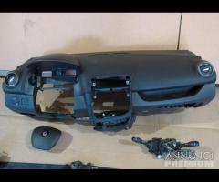 Renault clio 4 airbag completo 2018