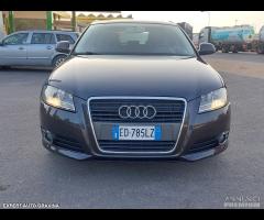 AUDI A3 1.6cc 105cv UNICO PROPRIETARIO