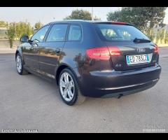 AUDI A3 1.6cc 105cv UNICO PROPRIETARIO - 6