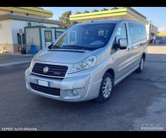 FIAT SCUDO PANORAMA 8/9 POSTI AC ANCHE PASSEGGERO