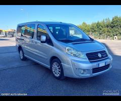 FIAT SCUDO PANORAMA 8/9 POSTI AC ANCHE PASSEGGERO