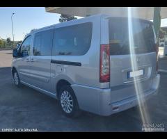 FIAT SCUDO PANORAMA 8/9 POSTI AC ANCHE PASSEGGERO - 6