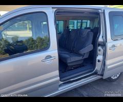 FIAT SCUDO PANORAMA 8/9 POSTI AC ANCHE PASSEGGERO - 8