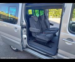 FIAT SCUDO PANORAMA 8/9 POSTI AC ANCHE PASSEGGERO - 9