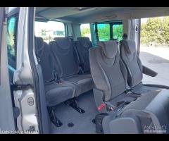 FIAT SCUDO PANORAMA 8/9 POSTI AC ANCHE PASSEGGERO - 10