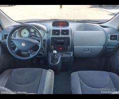 FIAT SCUDO PANORAMA 8/9 POSTI AC ANCHE PASSEGGERO - 13