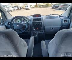 FIAT SCUDO PANORAMA 8/9 POSTI AC ANCHE PASSEGGERO - 14