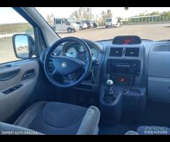 FIAT SCUDO PANORAMA 8/9 POSTI AC ANCHE PASSEGGERO - 15