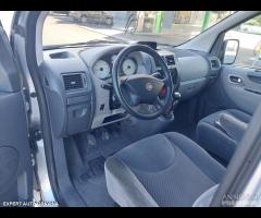 FIAT SCUDO PANORAMA 8/9 POSTI AC ANCHE PASSEGGERO - 16