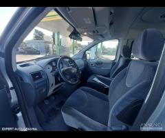 FIAT SCUDO PANORAMA 8/9 POSTI AC ANCHE PASSEGGERO - 17