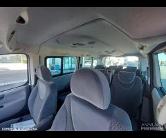 FIAT SCUDO PANORAMA 8/9 POSTI AC ANCHE PASSEGGERO - 18