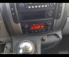 FIAT SCUDO PANORAMA 8/9 POSTI AC ANCHE PASSEGGERO - 22