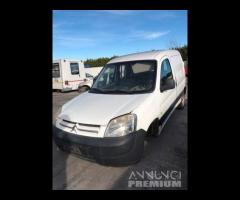 Citroen Berlingo 2002 Demolito - Per Ricambi