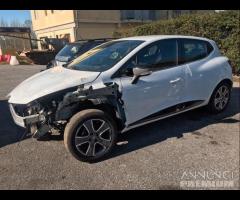 Renault Clio 2014 1.2 Benzina Demolita Per Ricambi