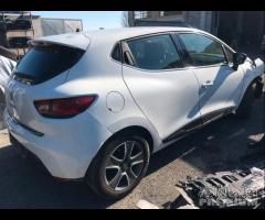 Renault Clio 2014 1.2 Benzina Demolita Per Ricambi