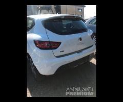 Renault Clio 2014 1.2 Benzina Demolita Per Ricambi - 7